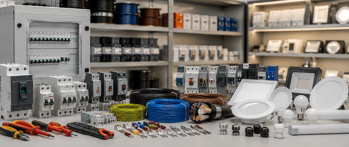 Elektrik Malzemeleri Satışı